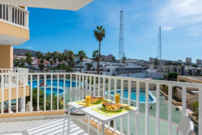 Nice studio next to the beach